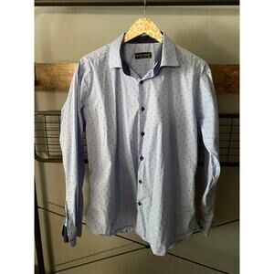 Jared Lang Men's Button Down | Size 2XL